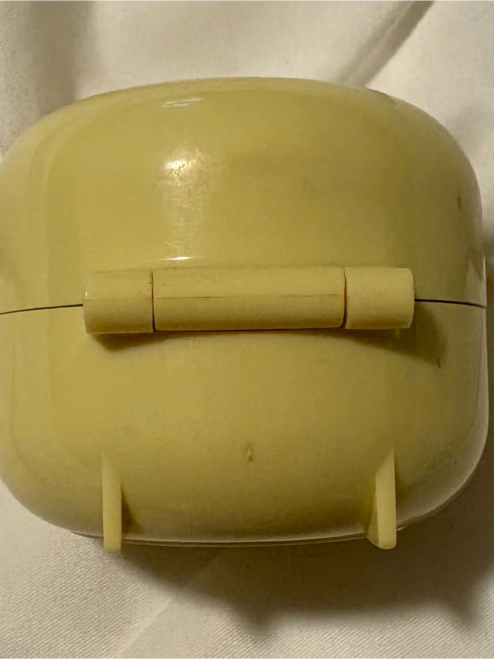 Polly Pocket 50’s Diner Ring Case, Complete, 1991 by Blue Bird